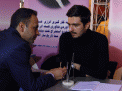 گزارش تصویری  از بازدید نمایشگاه دستاورد های هسته ای در  دانشگاه صنعتی شاهرود
